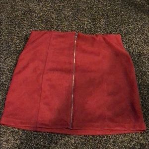 Fashion Nova skirt